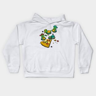 Ninja turtles Kids Hoodie